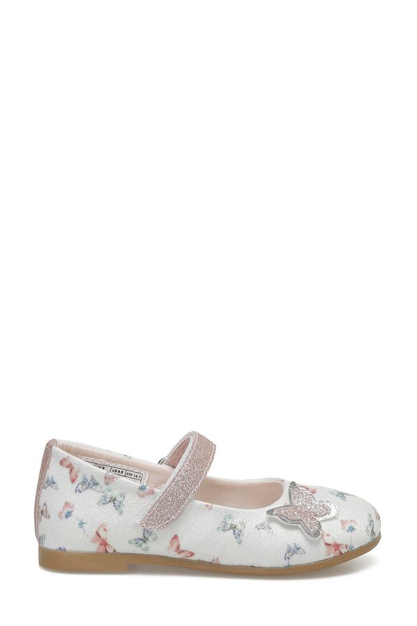 Polaris Polaris BUTY. B4FX Cream Girls' Flat Shoes