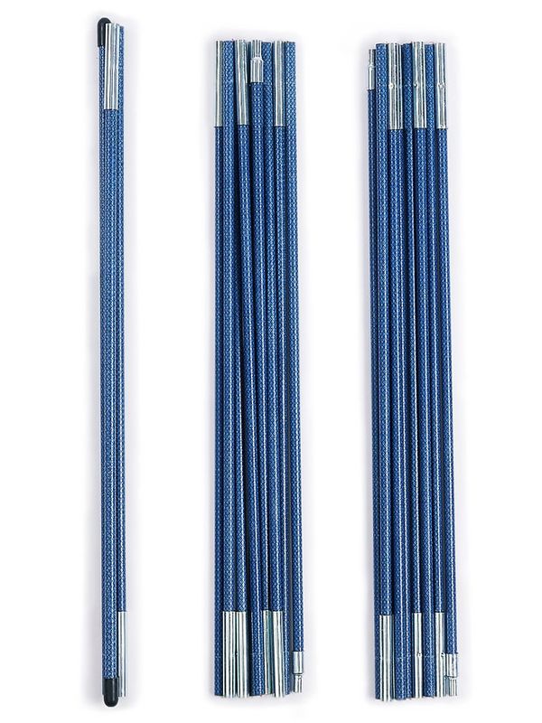 LOAP Poles for tent LOAP AXES 3 Grey