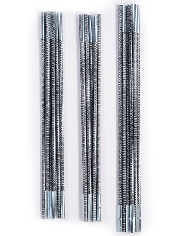 LOAP Poles for tent LOAP CAMPA 3 Grey