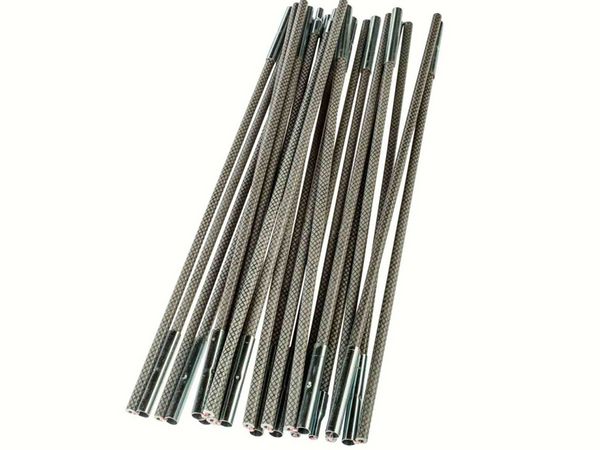 LOAP Poles for tent LOAP LOGAN 5 Grey