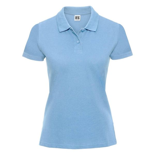 RUSSELL Polo R569F 100% cotton 195g/200g