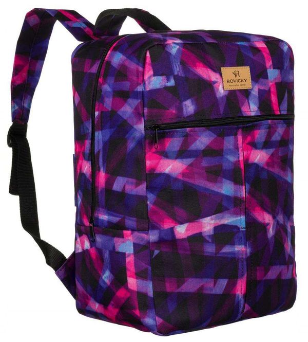 Fashionhunters Polyester backpack ROVICKY R-PLEC