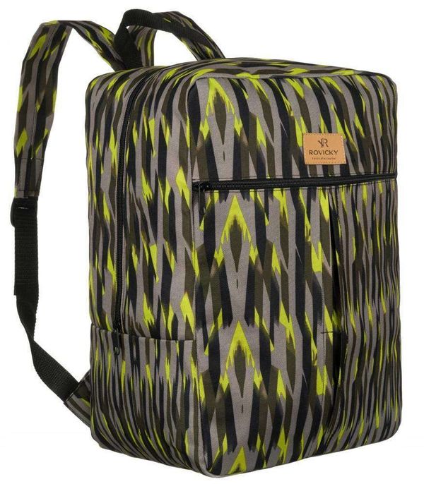 Fashionhunters Polyester backpack ROVICKY R-PLEC