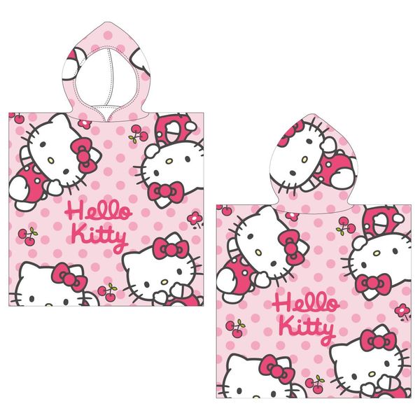 Hello Kitty PONCHO POLYESTER HELLO KITTY