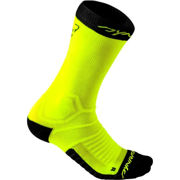 Dynafit Ponožky Dynafit  Ultra Cushion Socks Fluo Yellow