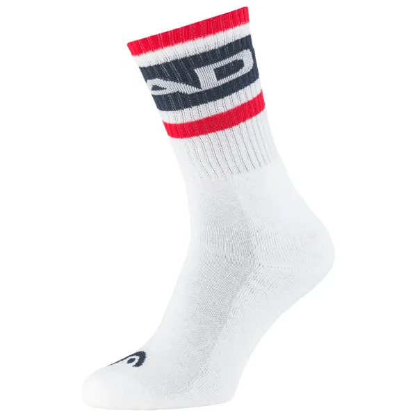 Head Ponožky Head  Socks Tennis 1P Crew Navy EUR 39-42