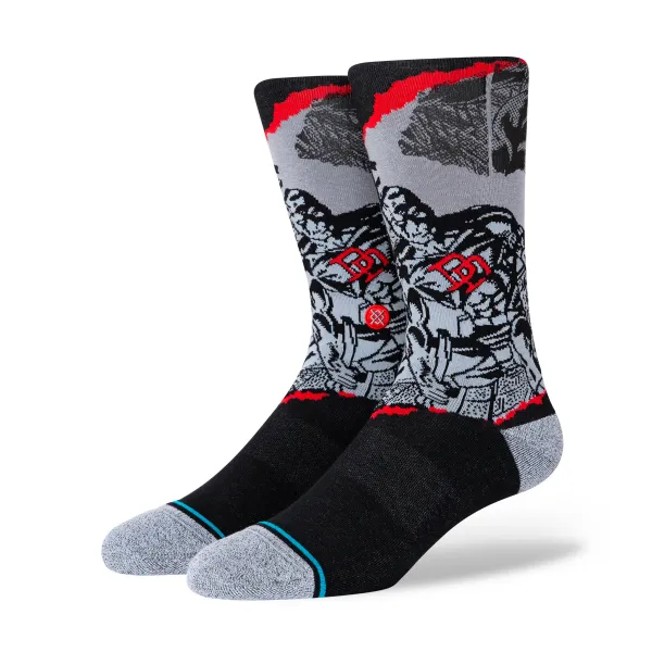 Stance Ponožky Stance  Daredevil Black