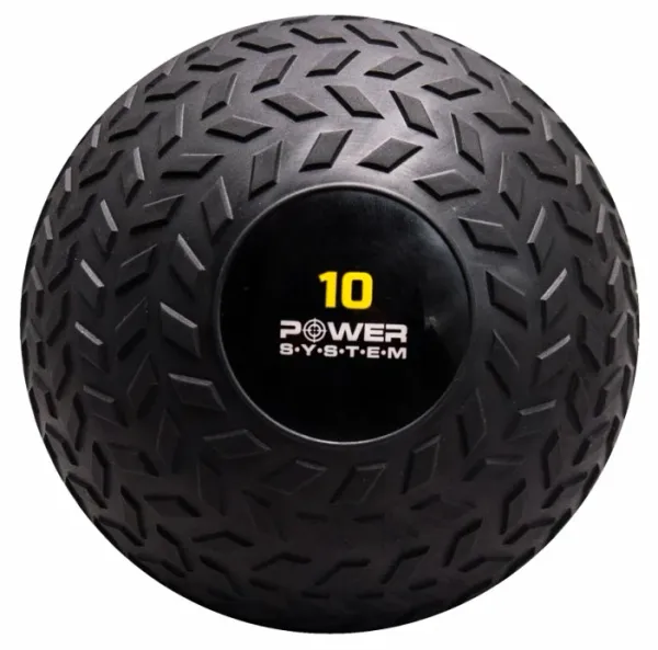 Power System Power System Posilovací Míč Slam Ball 10 Kg