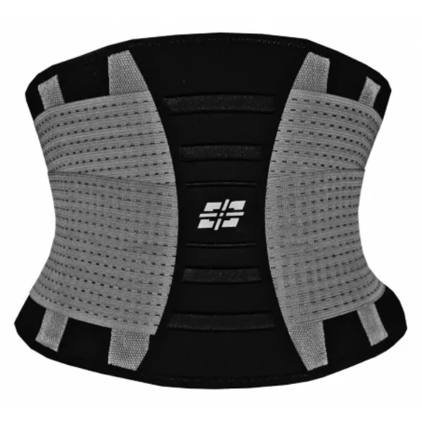 Power System Power System Zeštíhlující A Tvarující Pás Waist Shaper Šedý S/M