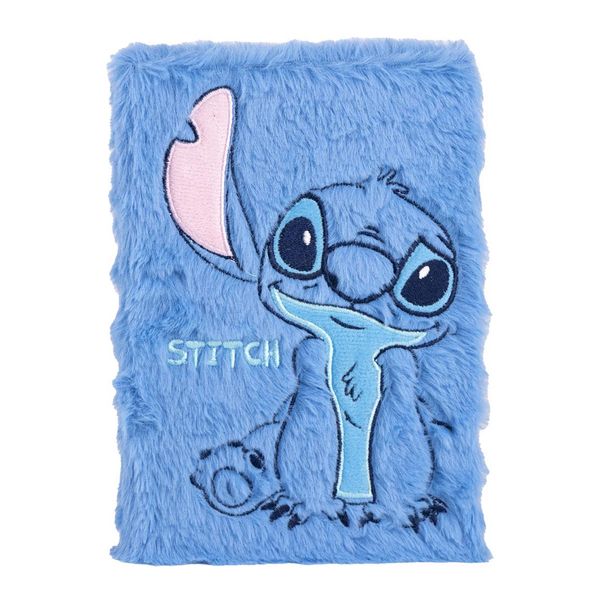 STITCH PREMIUM NOTEBOOK HAIR STITCH