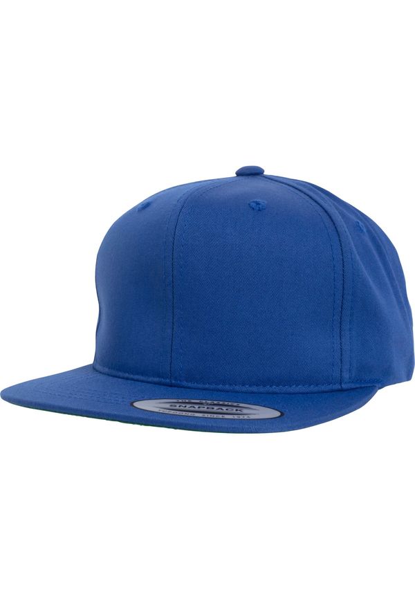 Flexfit Pro-Style Twill Snapback Youth Cap royal