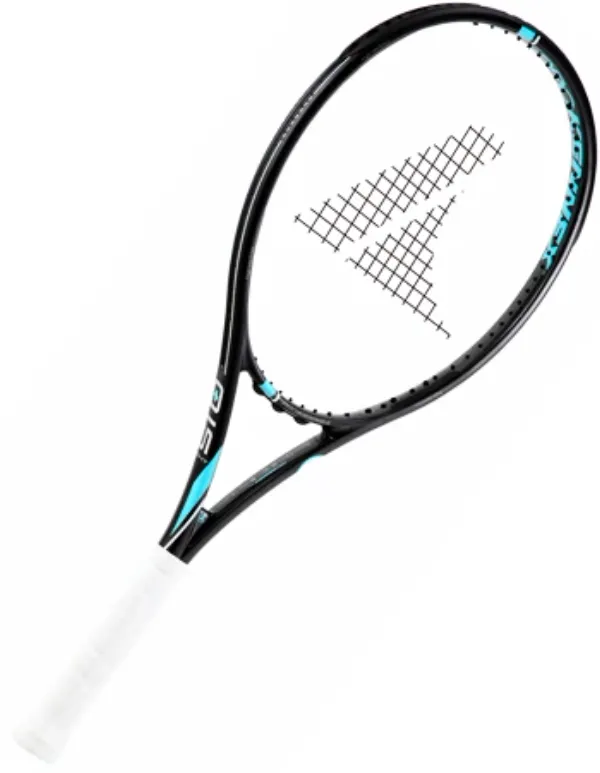 ProKennex ProKennex Kinetic Q+15 (285g) Black/Blue 2021 L2 Tennis Racket