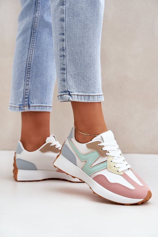 PS1 PS1 Women Sports Shoes Sneakers Multicolor Britma