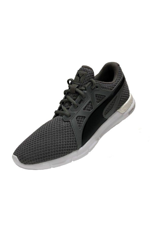 Puma Puma Boots NRGY Dynamo Steel Gray- Black - Men's