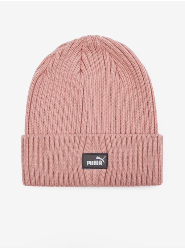 Puma Puma Classic Cuff Women's Light Pink Beanie - Women