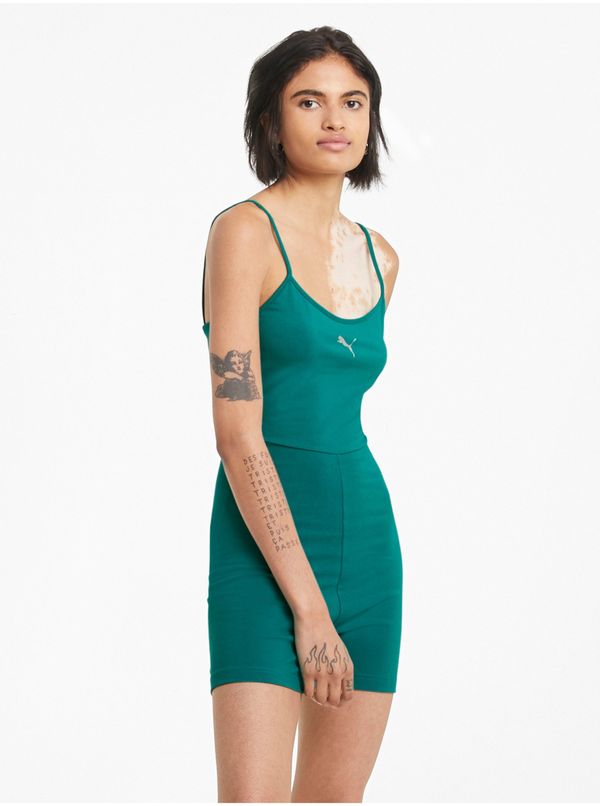 Puma Puma Evide Unitard Women's Oil Overall - Ladies