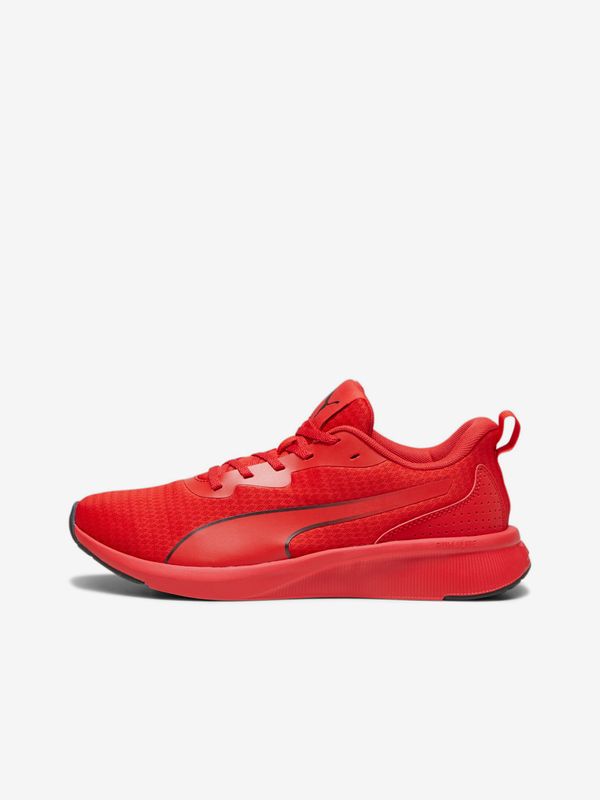 Puma Puma Flyer Lite For All Time Men's Red Running Sports Sneakers