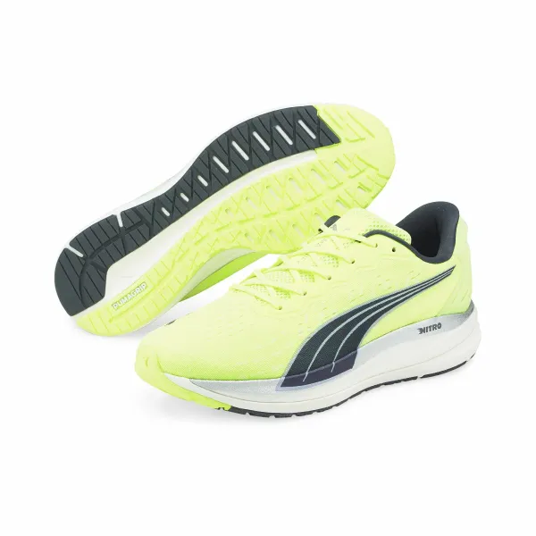 Puma Puma Magnify Nitro Fizzy Light Men's Running Shoes