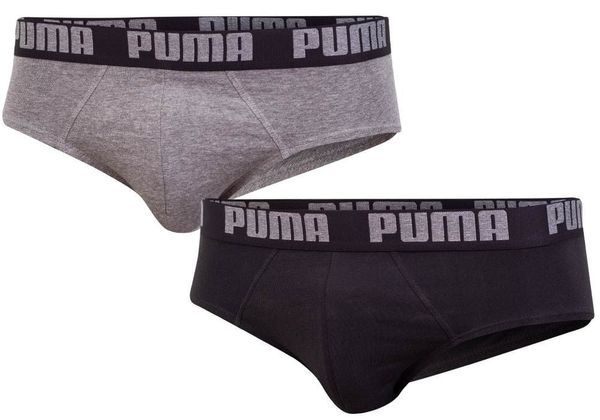 Puma Puma Man's 2Pack Underpants 889100