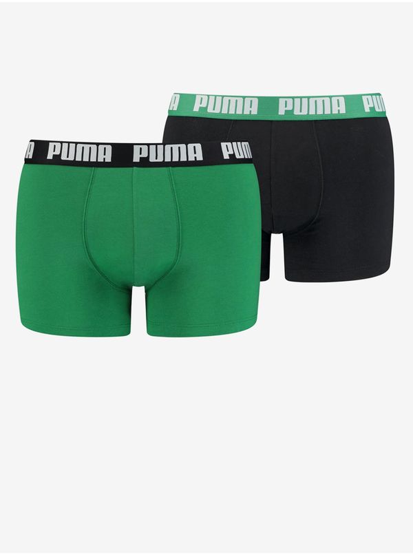 Puma Puma Man's 2Pack Underpants 906823