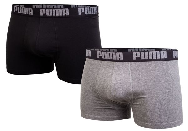 Puma Puma Man's 2Pack Underpants 906823