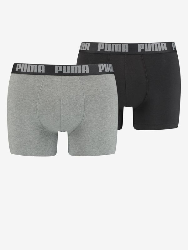 Puma Puma Man's 2Pack Underpants 906823