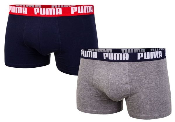 Puma Puma Man's 2Pack Underpants 906823