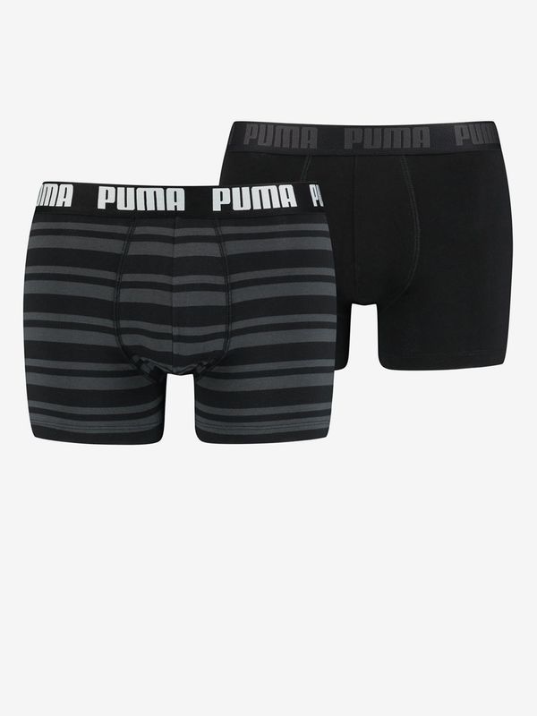 Puma Puma Man's 2Pack Underpants 907838