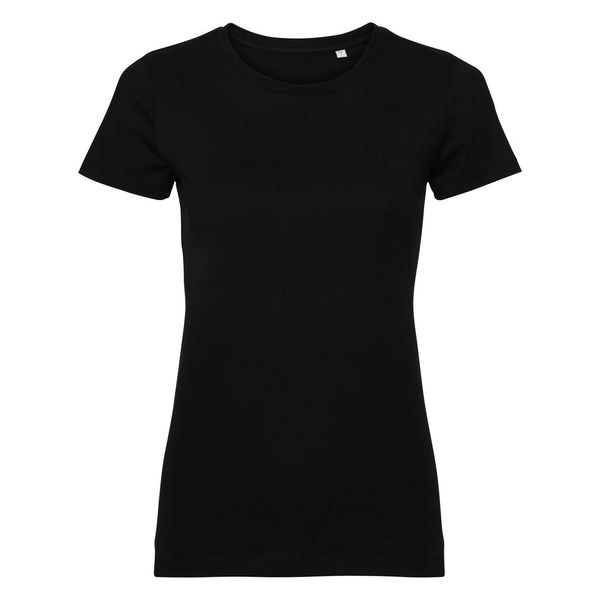 RUSSELL Pure Organic Russell Women's T-shirt