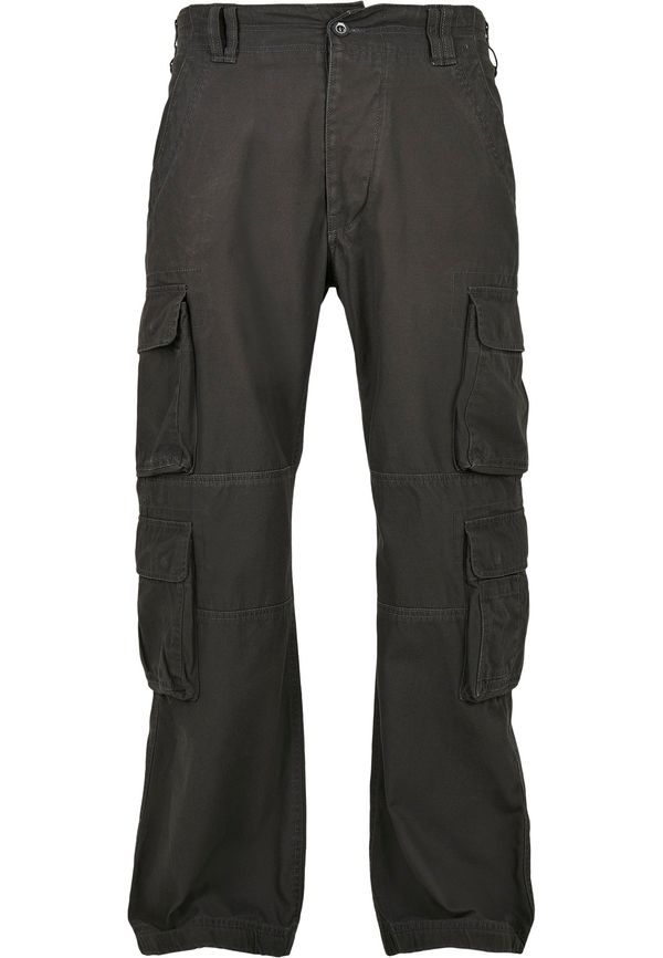 BYBrandit Pure Vintage Trousers anthracite