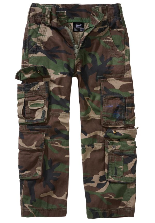 Brandit Pure Woodland Kids Pants