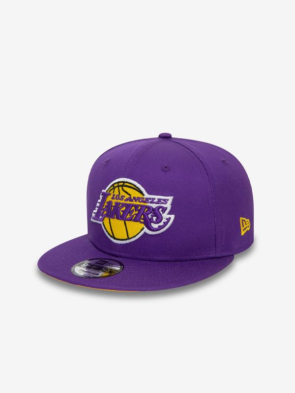 New Era Purple men's cap New Era 950 NBA 9fifty