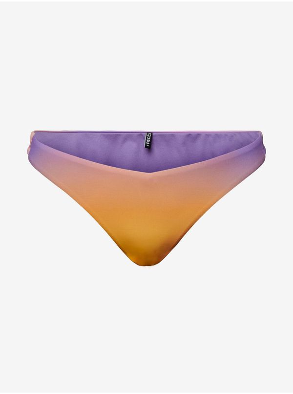 Pieces Purple-Orange Women's Swimsuit Bottoms Pieces Bibba - Women