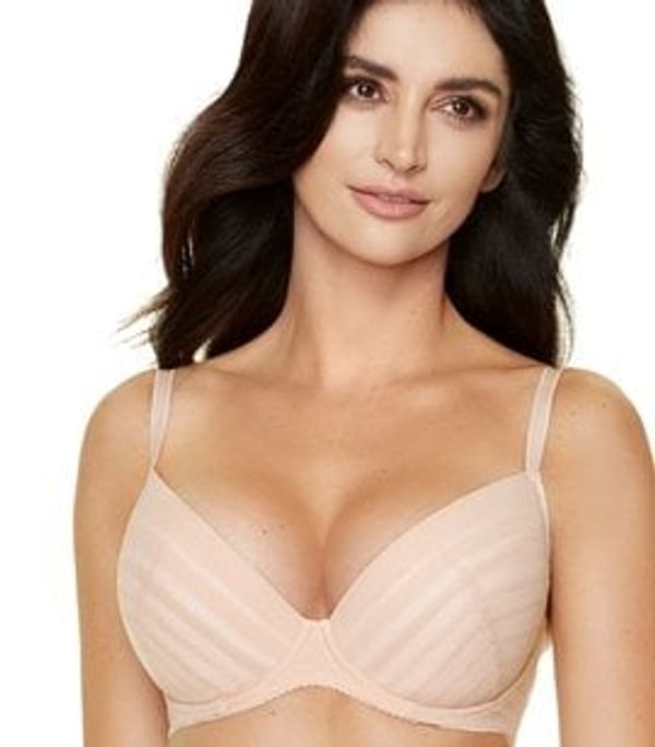 Gorteks Push-up bra Luna / B1 - beige