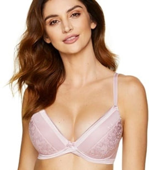 Gorteks Push-up bra Porto / B1 - lilac