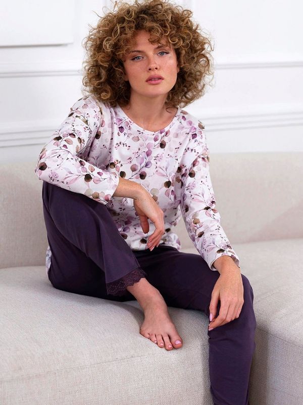 CANA Pyjamas Cana 206 l/r S-XL botanical motif