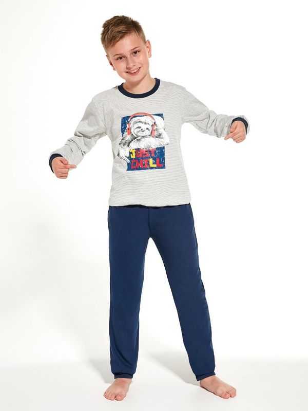 Cornette Pyjamas Cornette Young Boy 268/132 Chill length/yr 134-164 melange
