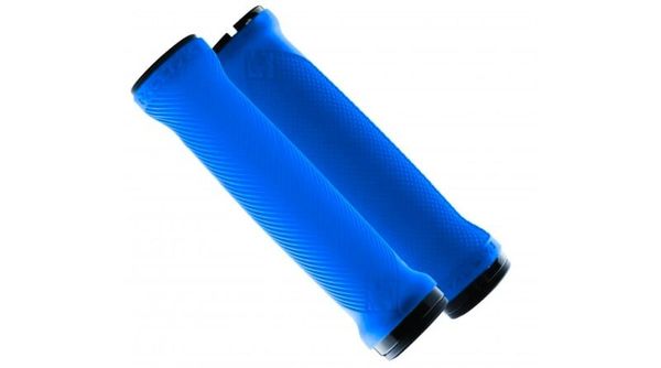 Race Face Race Face Lovehandle handlebar grips blue