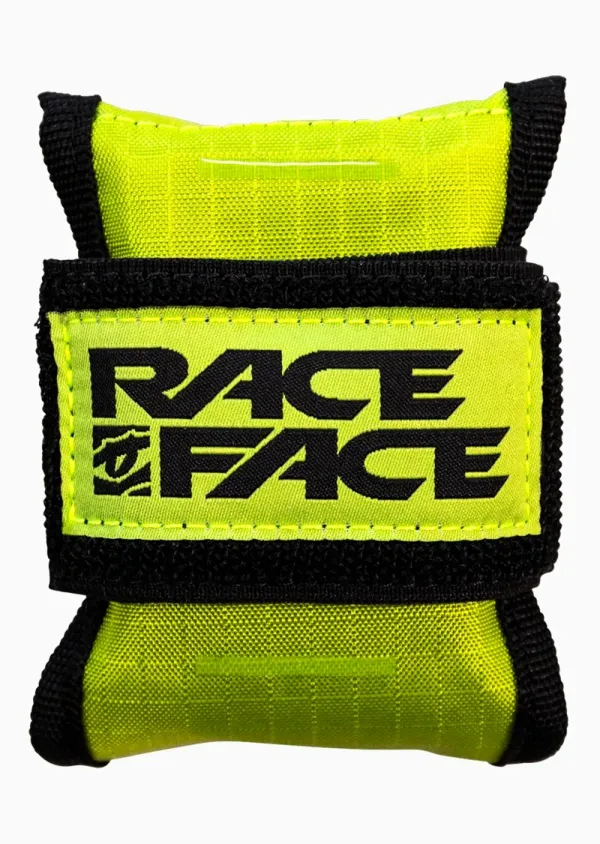 Race Face Race Face Stash Tool Wrap Lime Case