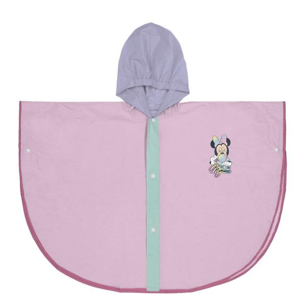 MINNIE RAINCOAT PONCHO MINNIE