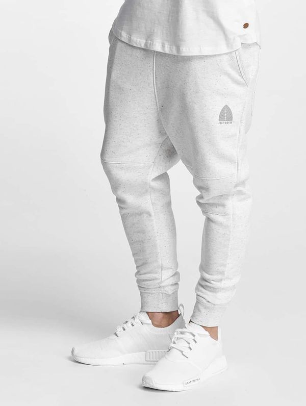 Just Rhyse Rainrock Sweat Pants White