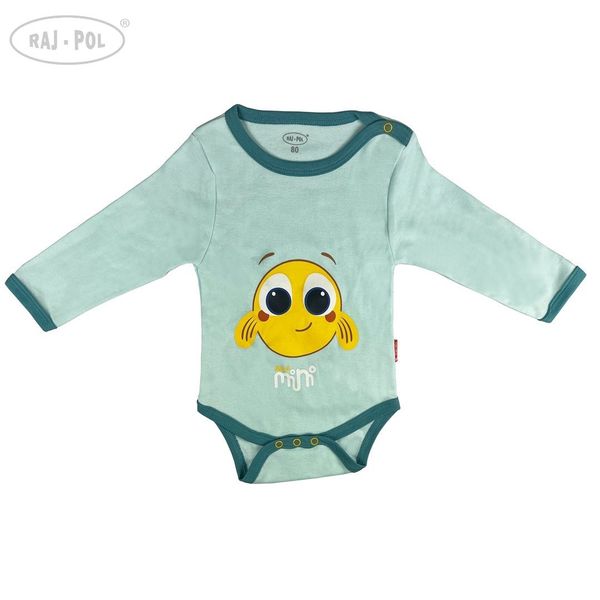 Raj-Pol Raj-Pol Kids's Baby Body Waves Mini PEK-BOD007