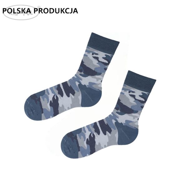 Raj-Pol Raj-Pol Man's 6Pack Socks Funny Socks 6