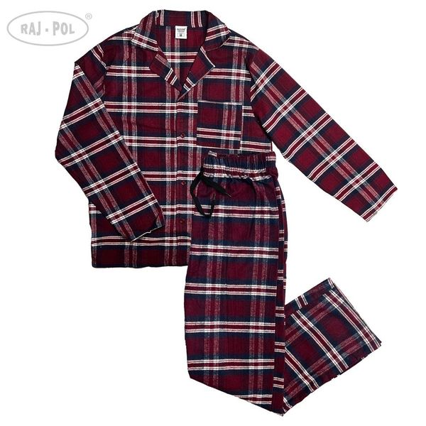 Raj-Pol Raj-Pol Man's Pyjamas Flannel
