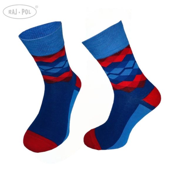Raj-Pol Raj-Pol Man's Socks Funny Socks 3