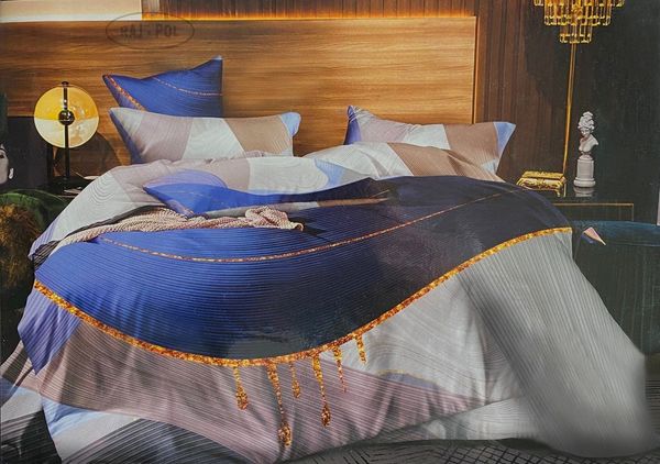 Raj-Pol Raj-Pol Unisex's Bed Linen Mose 14