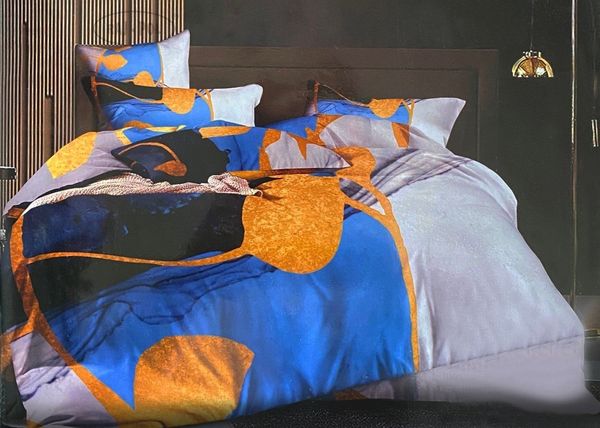 Raj-Pol Raj-Pol Unisex's Bed Linen Mose 16