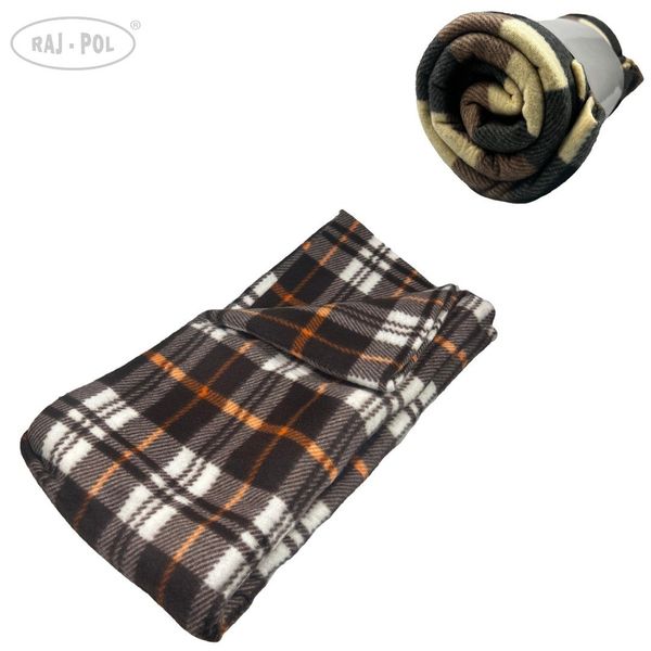 Raj-Pol Raj-Pol Unisex's Blanket Flannel