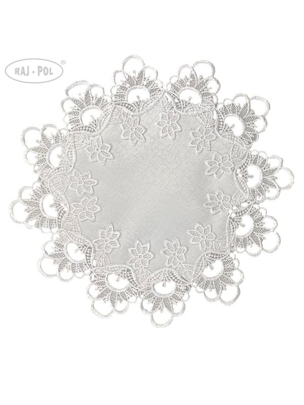 Raj-Pol Raj-Pol Unisex's Napkin Lace