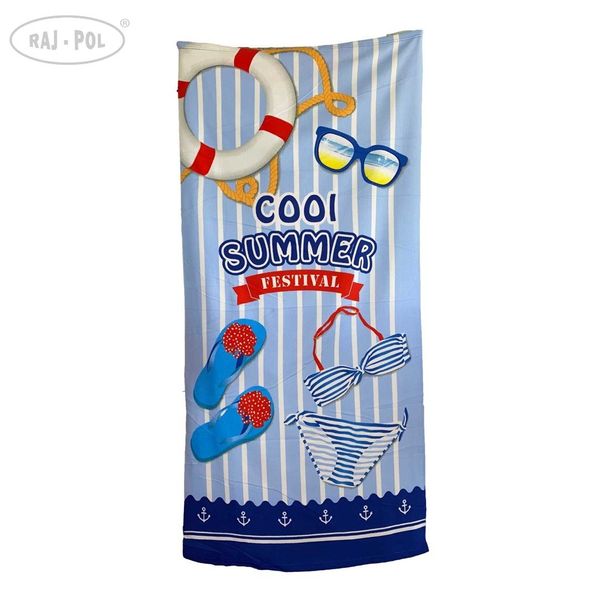 Raj-Pol Raj-Pol Unisex's Towel Cool Summer